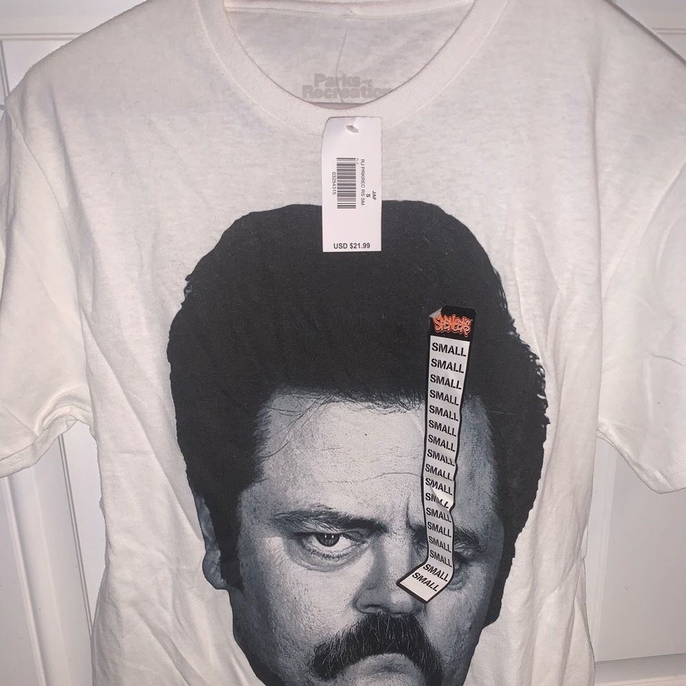 ❌SOLD❌ Parks and rec t-shirt